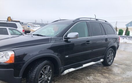 Volvo XC90 II рестайлинг, 2006 год, 890 000 рублей, 3 фотография