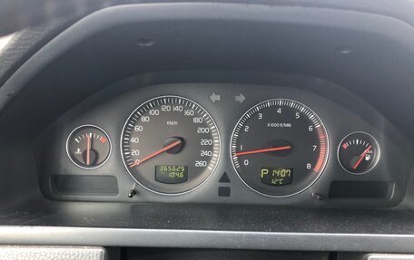 Volvo XC90 II рестайлинг, 2006 год, 890 000 рублей, 8 фотография