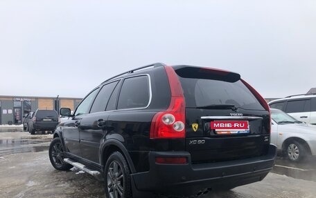 Volvo XC90 II рестайлинг, 2006 год, 890 000 рублей, 4 фотография