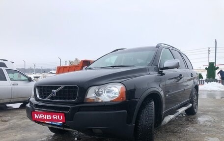 Volvo XC90 II рестайлинг, 2006 год, 890 000 рублей, 2 фотография