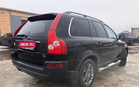 Volvo XC90 II рестайлинг, 2006 год, 890 000 рублей, 5 фотография