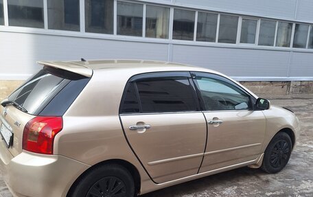 Toyota Allex i рестайлинг, 2001 год, 634 000 рублей, 3 фотография