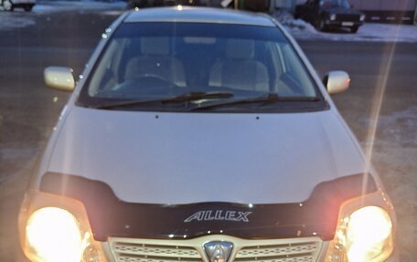 Toyota Allex i рестайлинг, 2001 год, 634 000 рублей, 7 фотография
