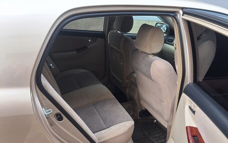 Toyota Allex i рестайлинг, 2001 год, 634 000 рублей, 5 фотография