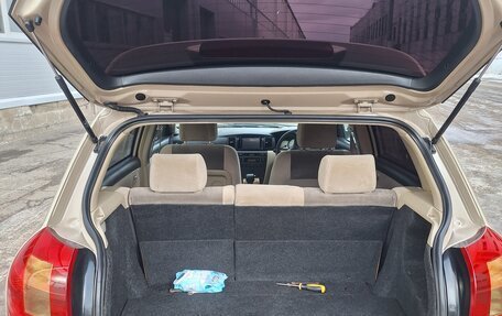 Toyota Allex i рестайлинг, 2001 год, 634 000 рублей, 6 фотография