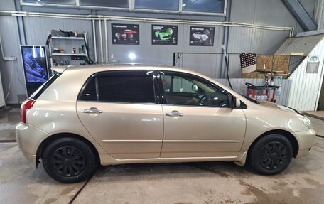 Toyota Allex i рестайлинг, 2001 год, 634 000 рублей, 8 фотография