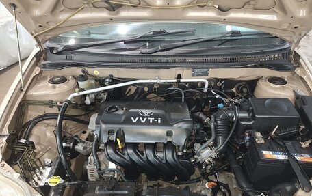 Toyota Allex i рестайлинг, 2001 год, 634 000 рублей, 12 фотография