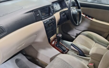 Toyota Allex i рестайлинг, 2001 год, 634 000 рублей, 11 фотография