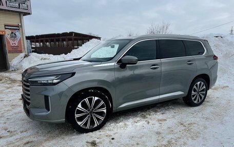 CheryExeed VX, 2023 год, 3 250 000 рублей, 4 фотография