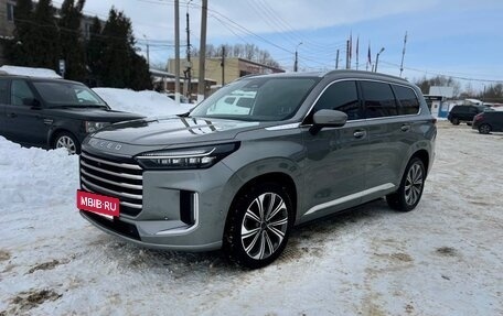 CheryExeed VX, 2023 год, 3 250 000 рублей, 12 фотография