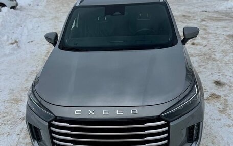 CheryExeed VX, 2023 год, 3 250 000 рублей, 14 фотография