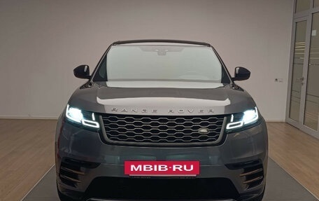 Land Rover Range Rover Velar I, 2019 год, 4 799 000 рублей, 2 фотография