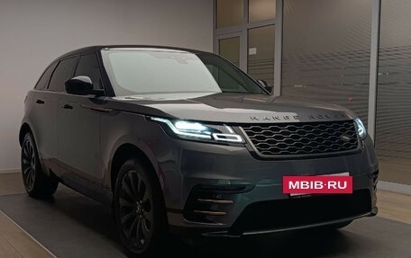 Land Rover Range Rover Velar I, 2019 год, 4 799 000 рублей, 3 фотография