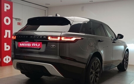 Land Rover Range Rover Velar I, 2019 год, 4 799 000 рублей, 4 фотография