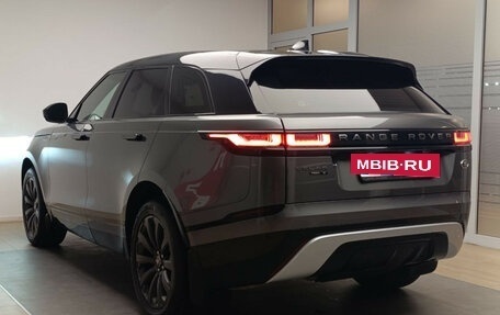 Land Rover Range Rover Velar I, 2019 год, 4 799 000 рублей, 6 фотография