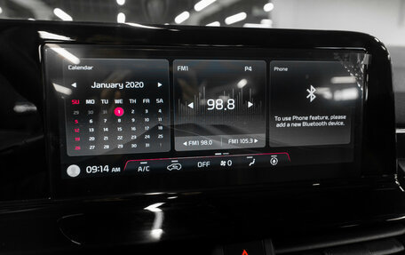 KIA Seltos I, 2025 год, 2 900 000 рублей, 18 фотография