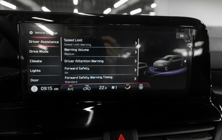 KIA Seltos I, 2025 год, 2 900 000 рублей, 22 фотография