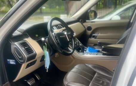 Land Rover Range Rover Sport II, 2014 год, 4 000 000 рублей, 3 фотография