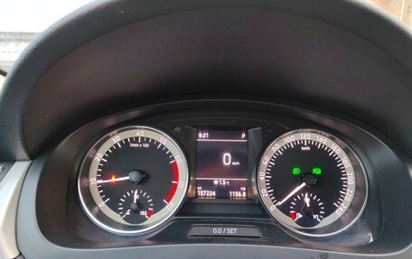 Skoda Rapid I, 2016 год, 1 100 000 рублей, 7 фотография