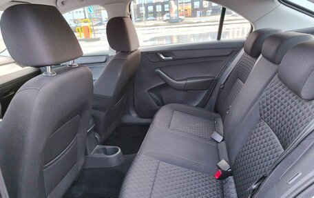 Skoda Rapid I, 2016 год, 1 100 000 рублей, 9 фотография