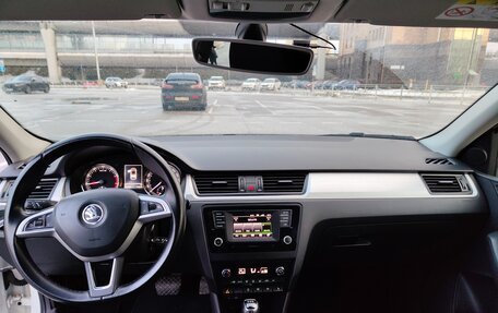 Skoda Rapid I, 2016 год, 1 100 000 рублей, 6 фотография