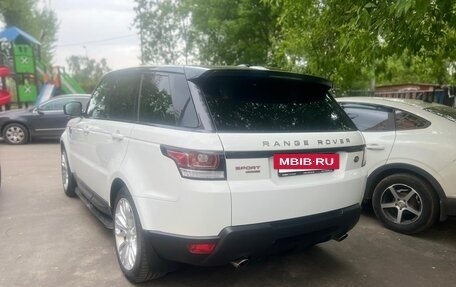 Land Rover Range Rover Sport II, 2014 год, 4 000 000 рублей, 6 фотография