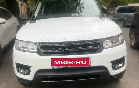 Land Rover Range Rover Sport II, 2014 год, 4 000 000 рублей, 2 фотография