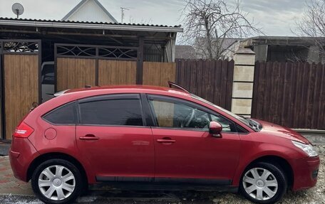 Citroen C4 II рестайлинг, 2010 год, 360 000 рублей, 1 фотография