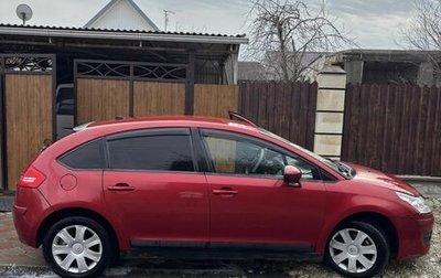 Citroen C4 II рестайлинг, 2010 год, 360 000 рублей, 1 фотография