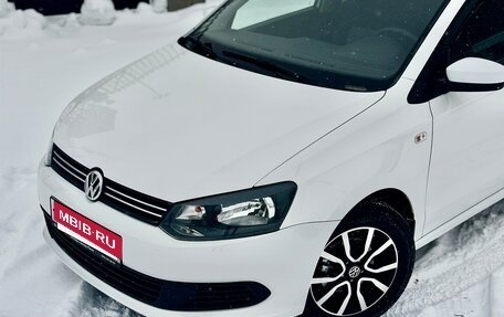 Volkswagen Polo VI (EU Market), 2012 год, 690 000 рублей, 1 фотография