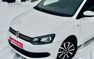 Volkswagen Polo VI (EU Market), 2012 год, 690 000 рублей, 1 фотография