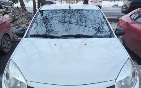 Renault Sandero I, 2011 год, 600 000 рублей, 1 фотография