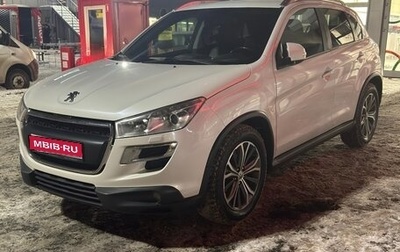 Peugeot 4008, 2012 год, 960 000 рублей, 1 фотография