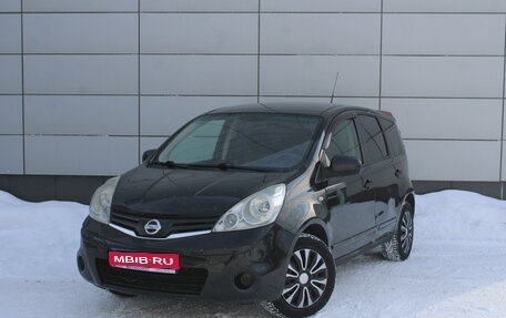 Nissan Note II рестайлинг, 2009 год, 446 000 рублей, 1 фотография