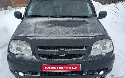 Chevrolet Niva I рестайлинг, 2012 год, 520 000 рублей, 1 фотография