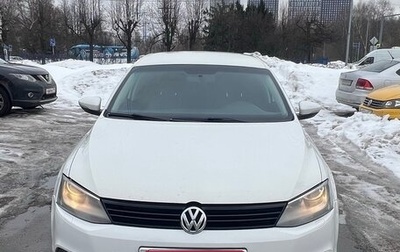 Volkswagen Jetta VI, 2012 год, 930 000 рублей, 1 фотография