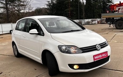 Volkswagen Golf Plus II, 2012 год, 800 000 рублей, 1 фотография