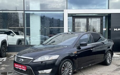 Ford Mondeo IV, 2007 год, 639 000 рублей, 1 фотография