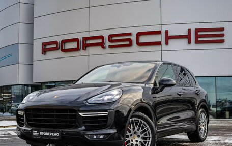 Porsche Cayenne III, 2014 год, 4 330 000 рублей, 1 фотография