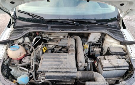 Skoda Rapid I, 2016 год, 1 100 000 рублей, 11 фотография