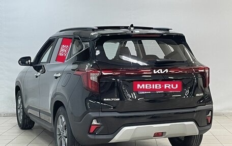 KIA Seltos I, 2025 год, 2 880 000 рублей, 6 фотография
