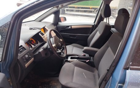 Opel Zafira B, 2008 год, 6 фотография