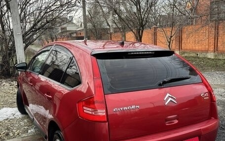 Citroen C4 II рестайлинг, 2010 год, 360 000 рублей, 8 фотография