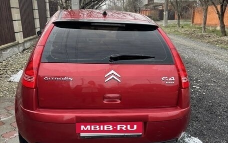 Citroen C4 II рестайлинг, 2010 год, 360 000 рублей, 3 фотография