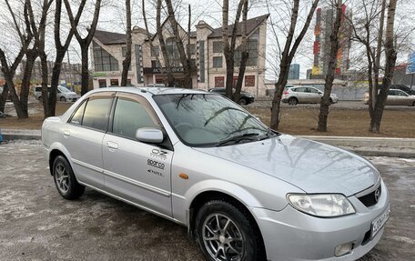 Mazda Familia, 2000 год, 349 000 рублей, 4 фотография