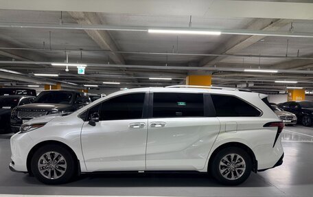 Toyota Sienna, 2024 год, 7 000 000 рублей, 3 фотография
