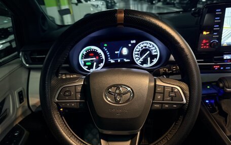 Toyota Sienna, 2024 год, 7 000 000 рублей, 10 фотография