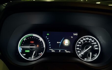 Toyota Sienna, 2024 год, 7 000 000 рублей, 11 фотография