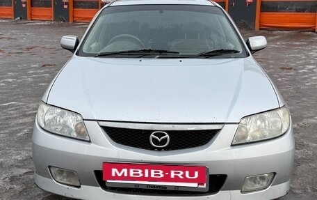 Mazda Familia, 2000 год, 349 000 рублей, 6 фотография