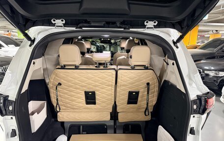 Toyota Sienna, 2024 год, 7 000 000 рублей, 18 фотография